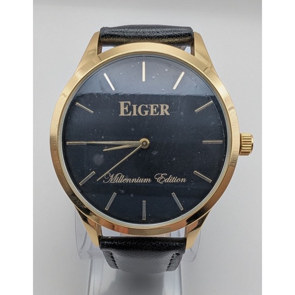 EIGER Other - Brand New EIGER MILLENIUM EDITION WATCH - QUARTZ‎ - BBA-34